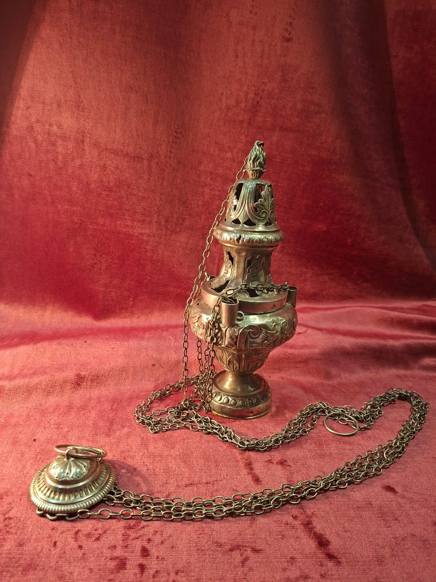 Silver Censer -photo-2