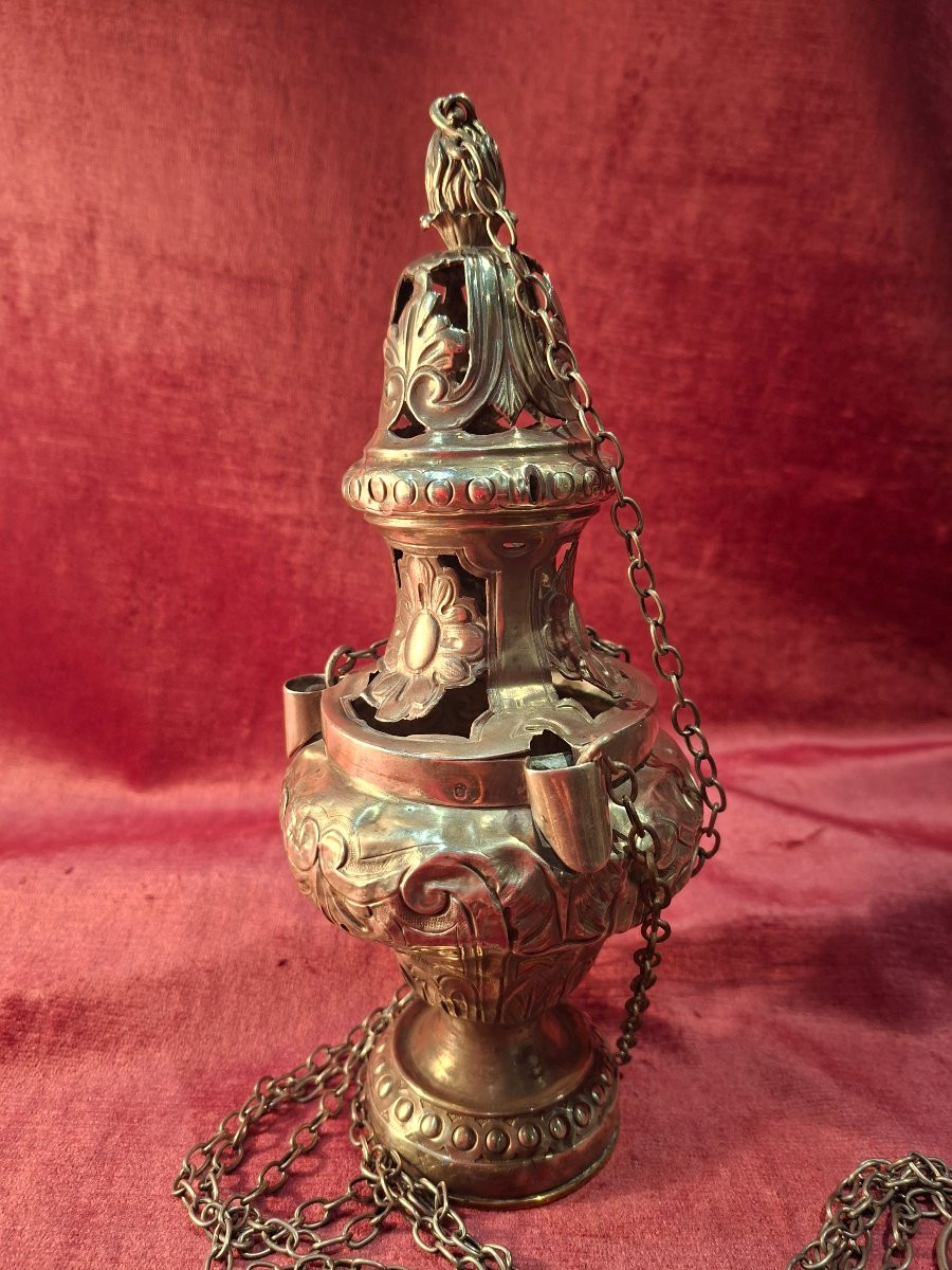 Silver Censer -photo-3