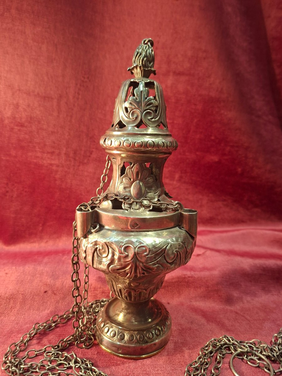 Silver Censer -photo-4