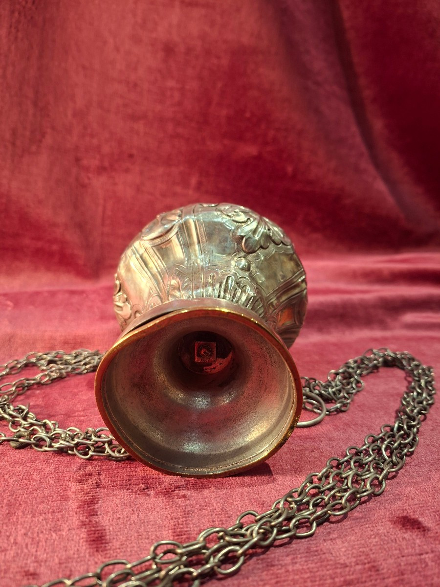 Silver Censer -photo-1