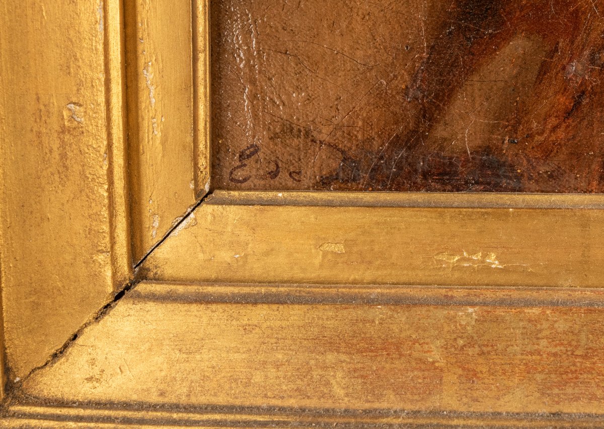 Autoportrait orientaliste -photo-1