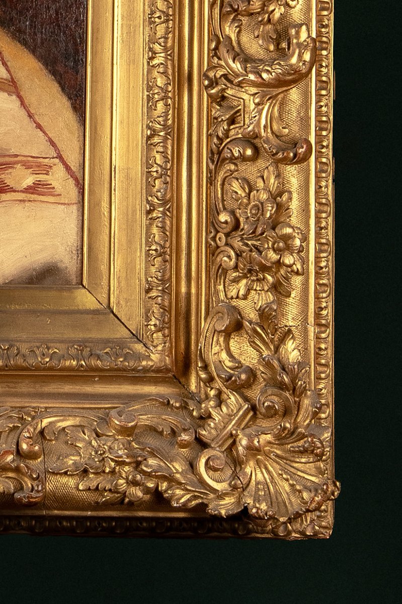 Autoportrait orientaliste -photo-2