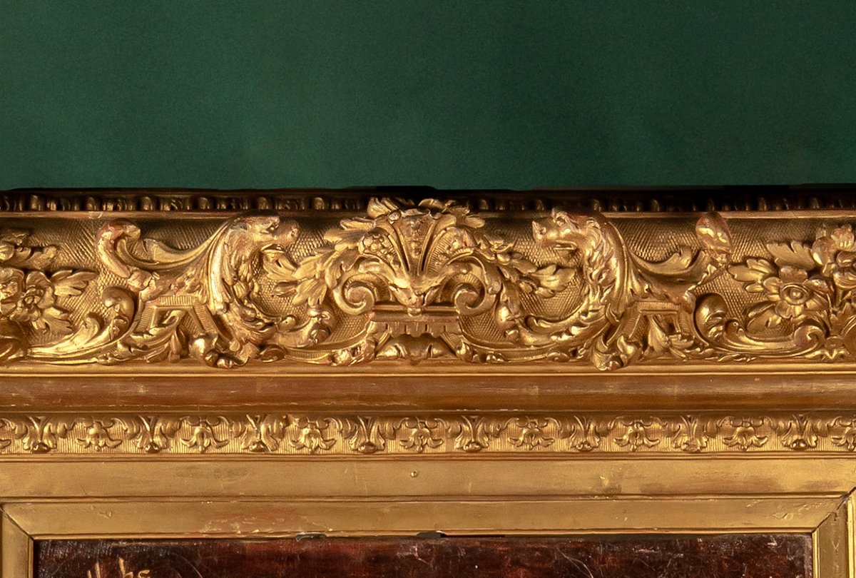 Autoportrait orientaliste -photo-3