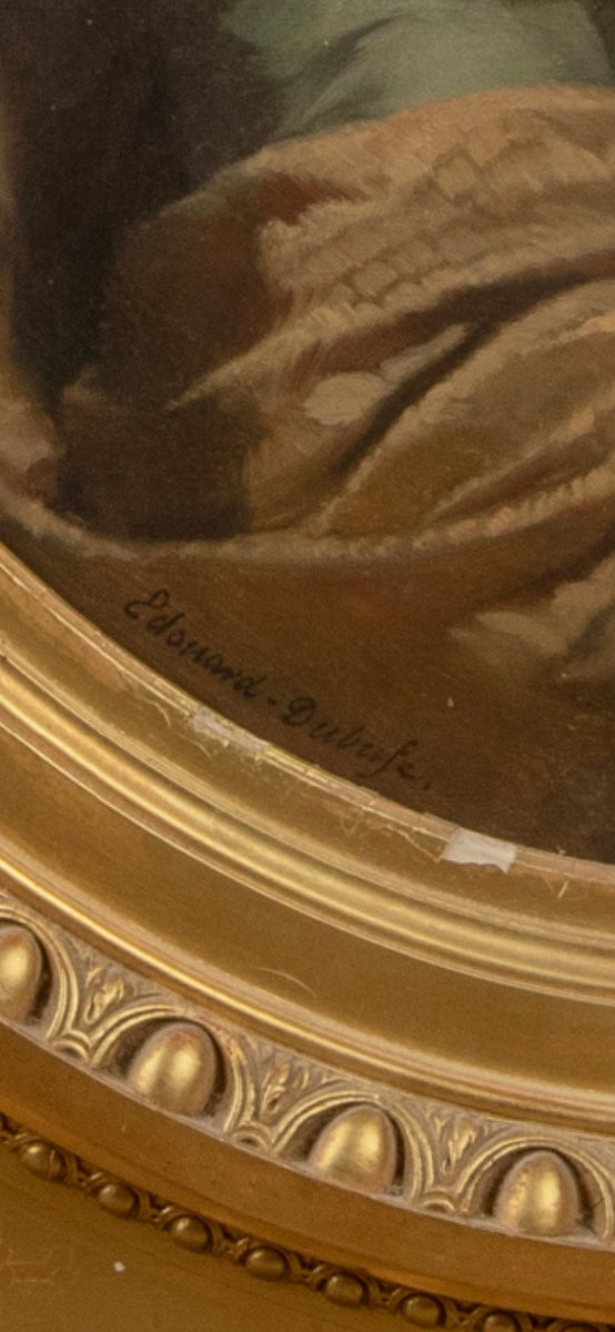 Portrait Of Countess De Caix De Chaulieu -photo-4