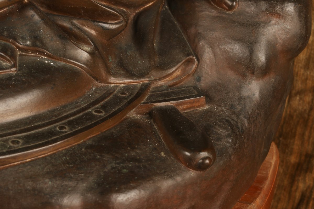 Grand bronze du XIXem siècle-photo-4