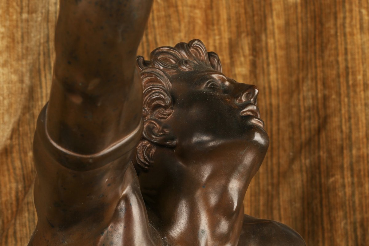 Grand bronze du XIXem siècle-photo-5