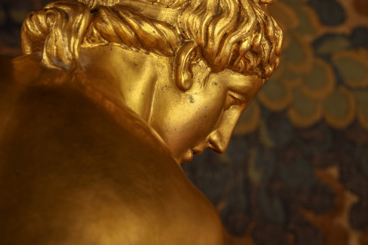 Venus In Gilded Bronze-photo-8