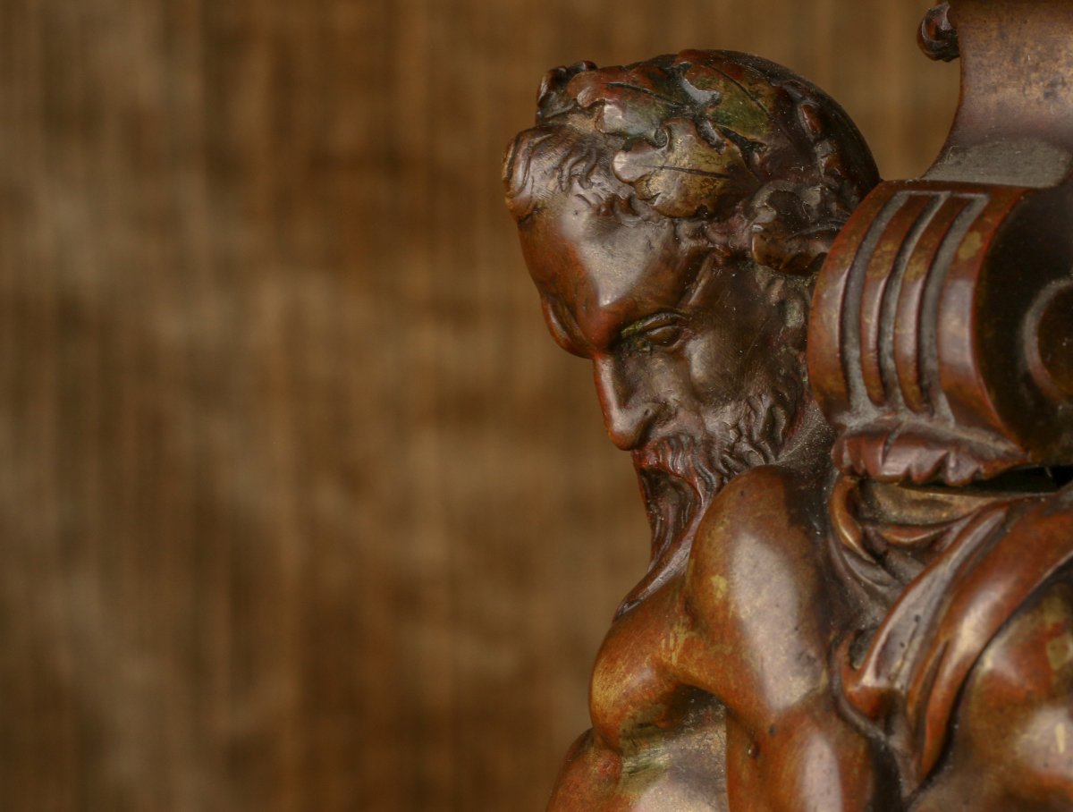 Pair Of Candelabras -photo-5