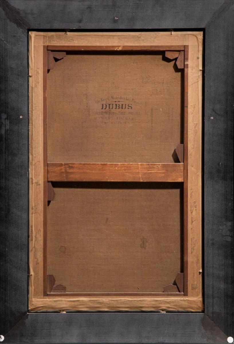 Portrait Of A Young Woman Of Quality -photo-1