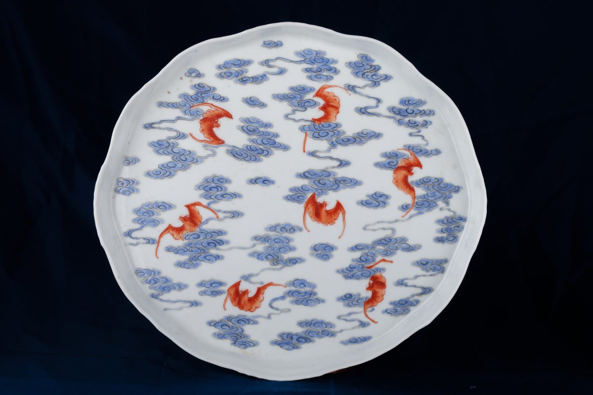 Service à thé en porcelaine de Chine -photo-4