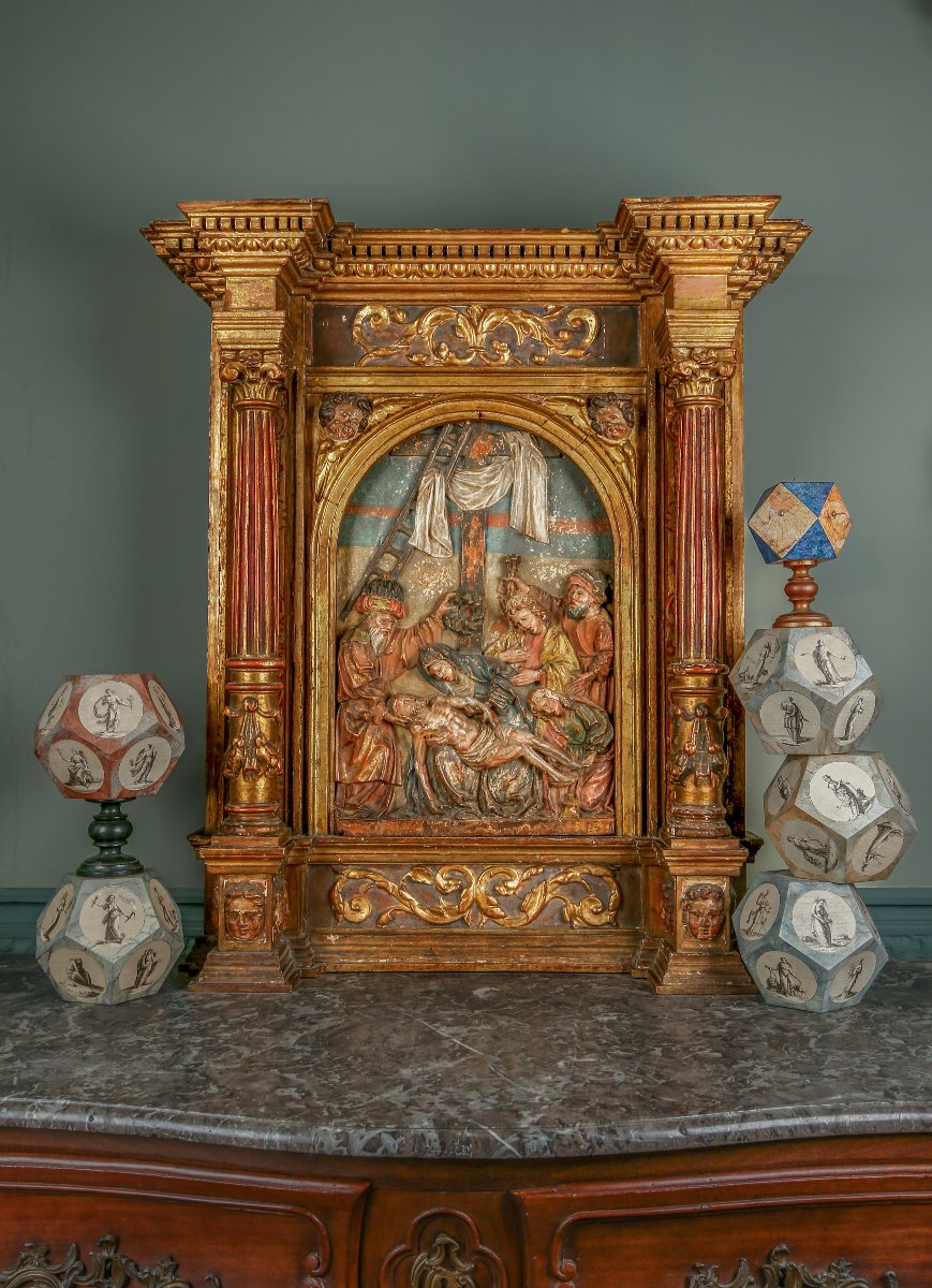 Composite Altarpiece
