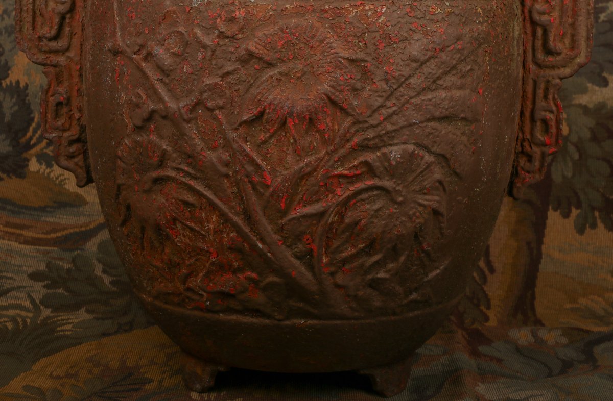Japanese Cast-iron Pot-photo-2