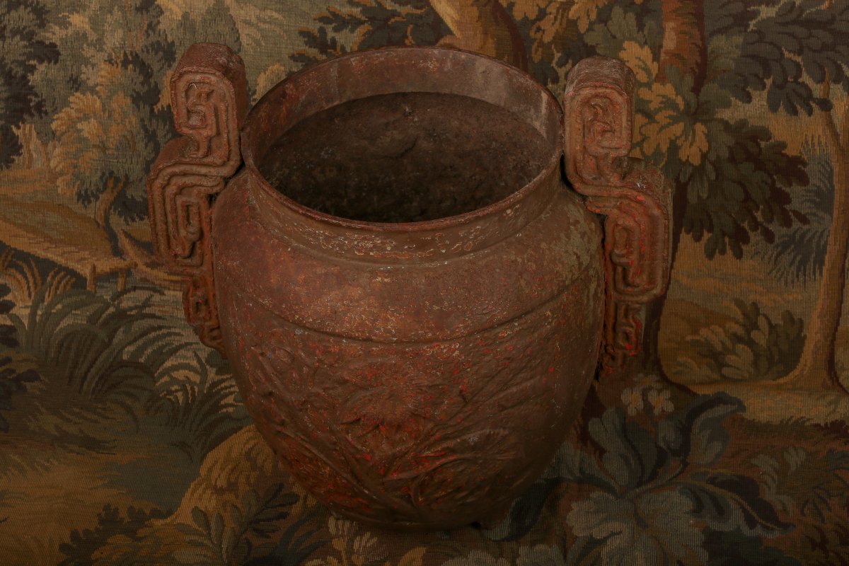 Japanese Cast-iron Pot-photo-3