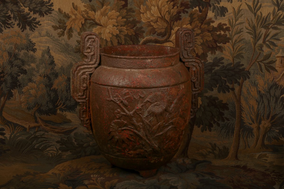 Japanese Cast-iron Pot-photo-1