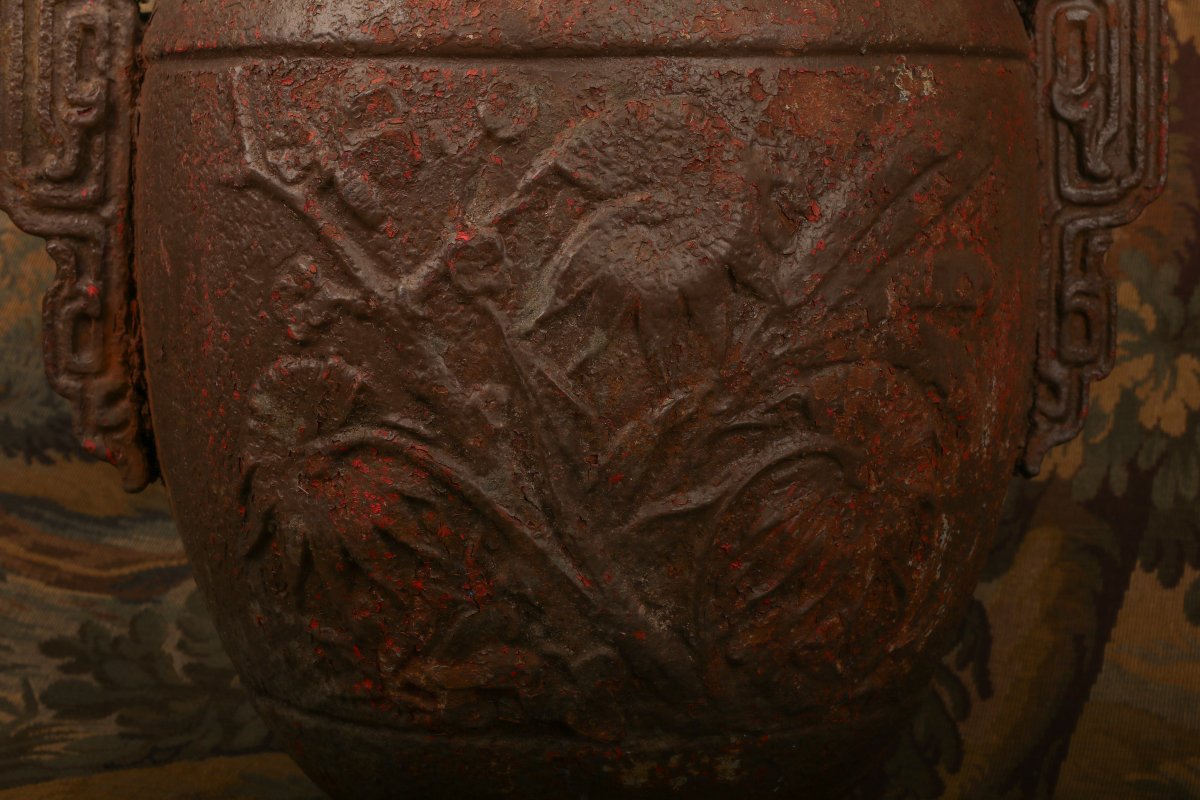 Japanese Cast-iron Pot-photo-2