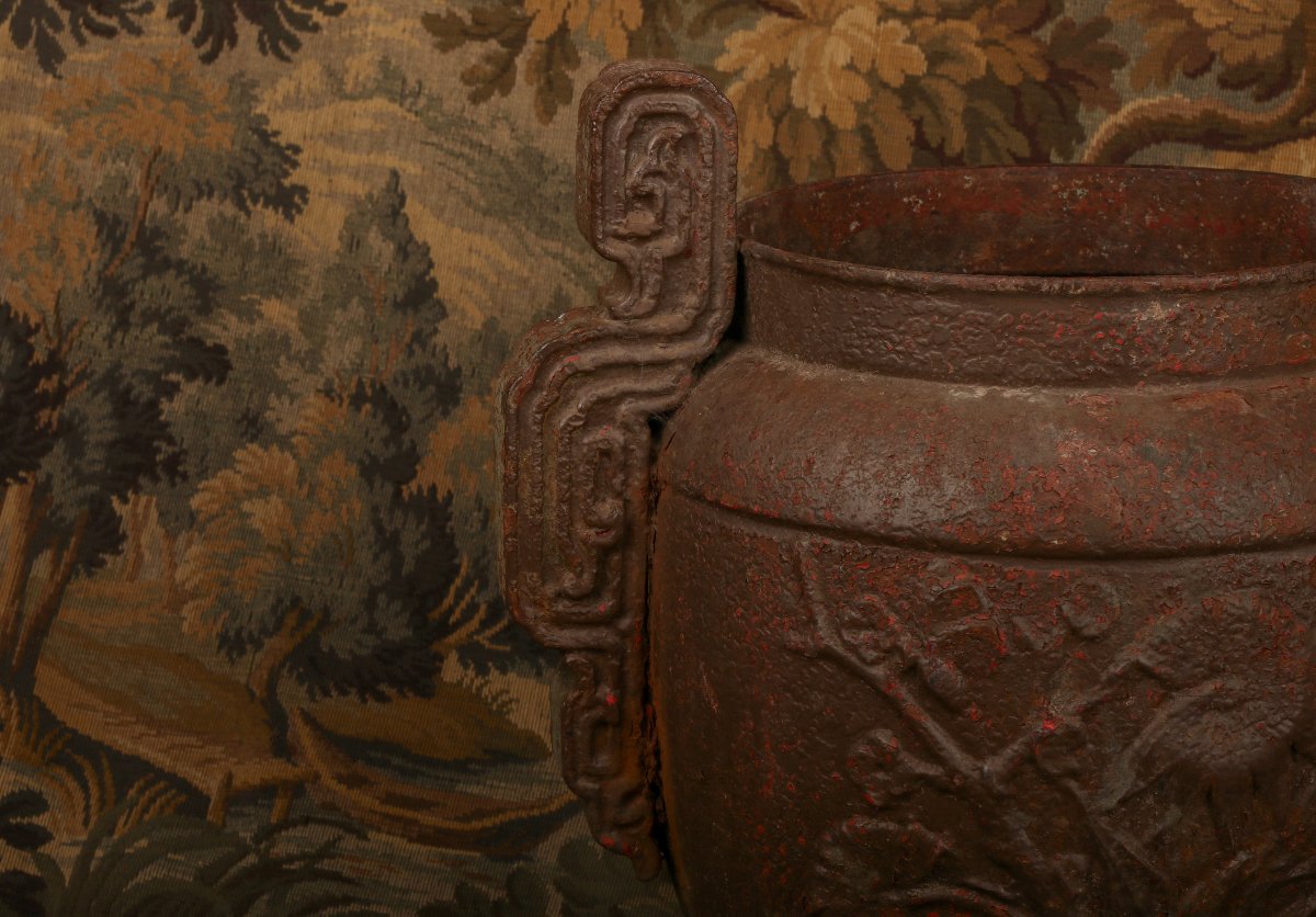 Japanese Cast-iron Pot-photo-3