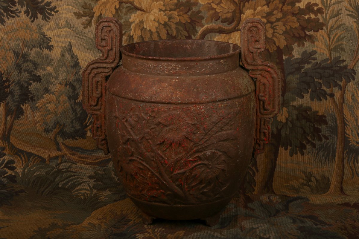 Japanese Cast-iron Pot