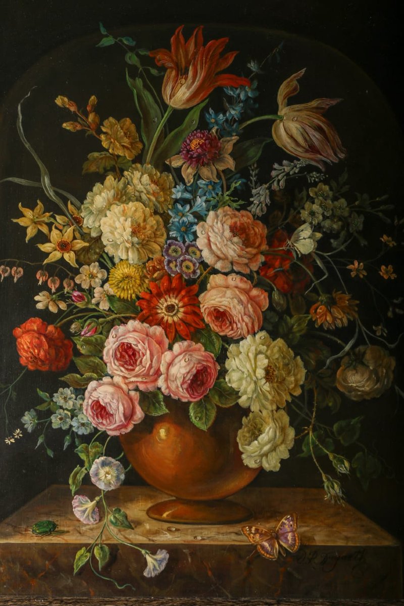 Bouquet Of Flowers-photo-3