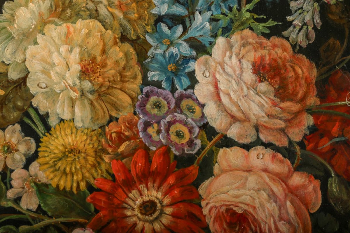 Bouquet Of Flowers-photo-4