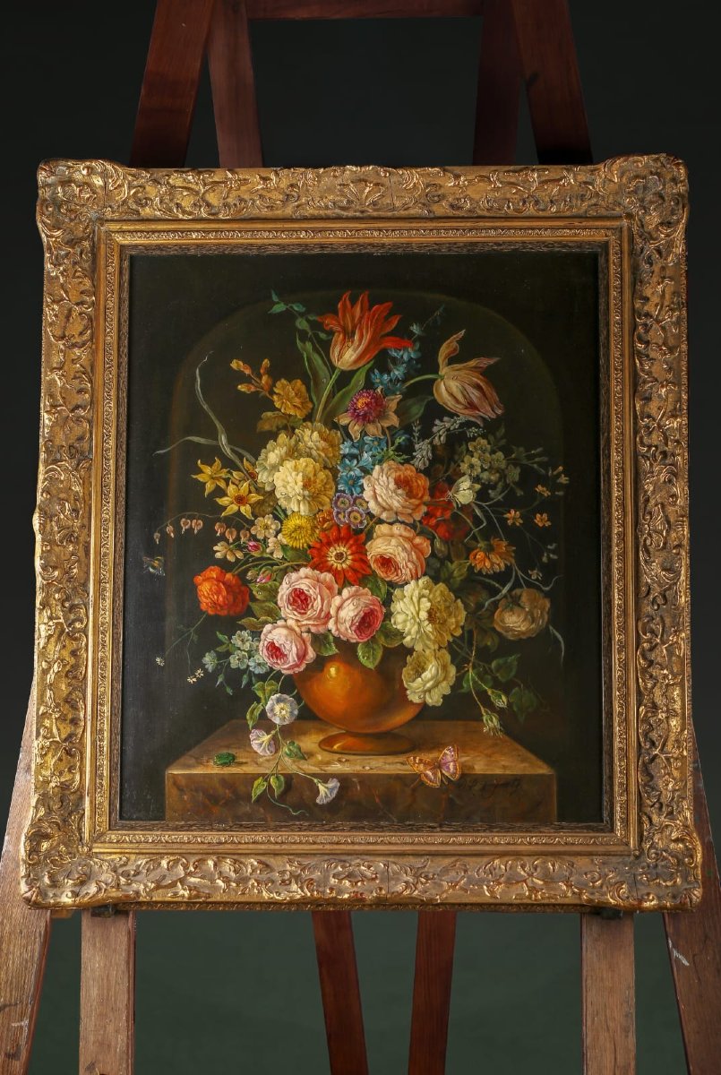 Bouquet Of Flowers