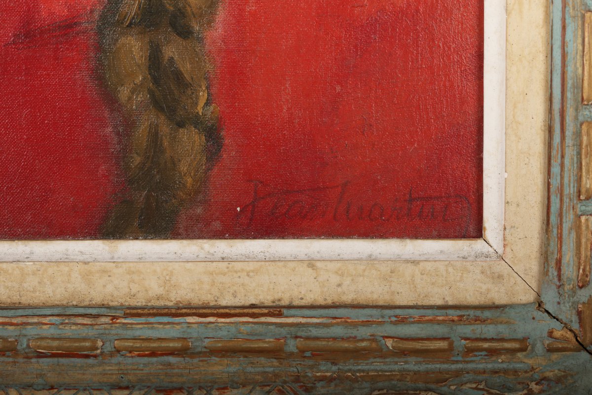 Portrait Of A Young Girl -photo-3