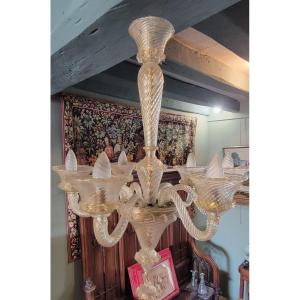 Murano Chandelier 