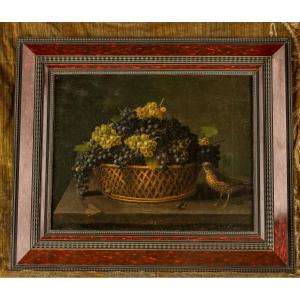 Still Life With Grapes