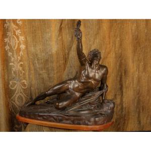 Grand bronze du XIXem siècle