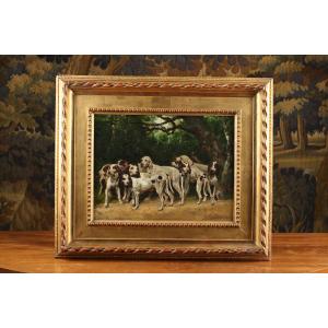 Pack Of Dogs 