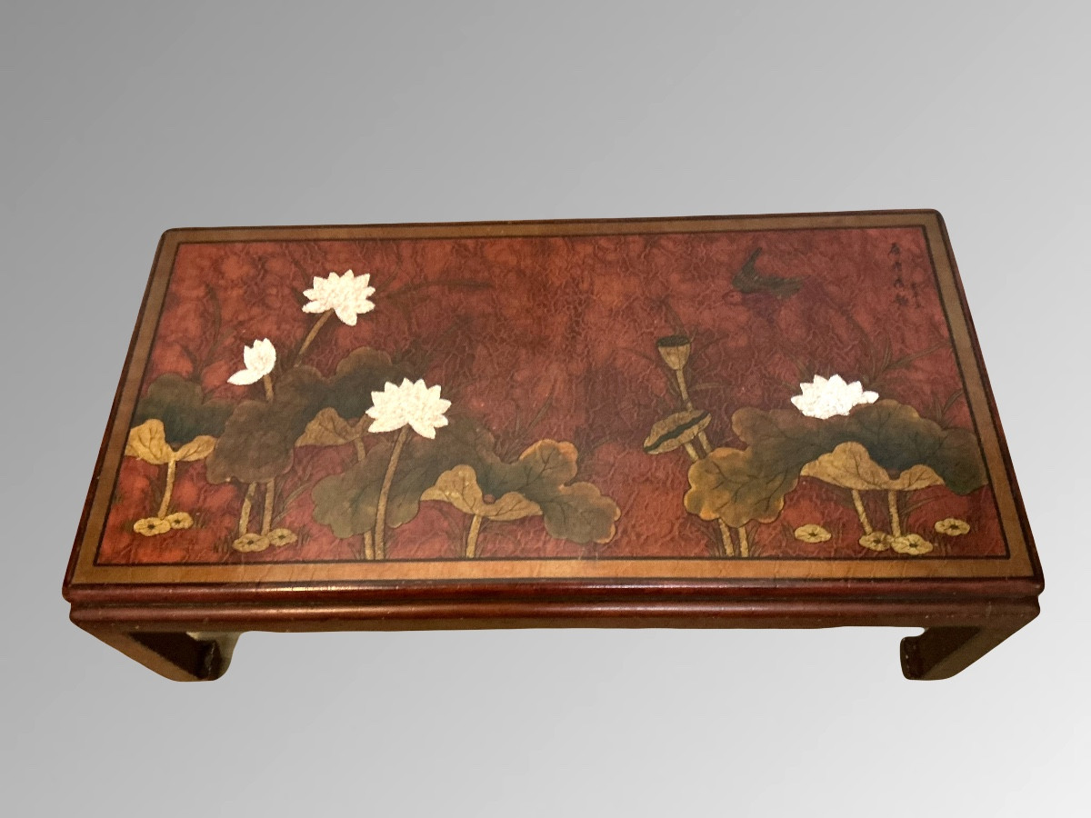 Early 20th Century Chinese Coffee Table 