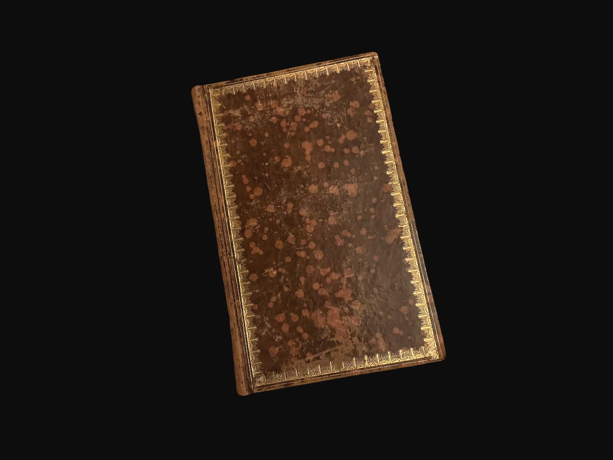 Books, High School, Or Literature Courses, By Jf La Harpe, 16 Volumes-photo-3