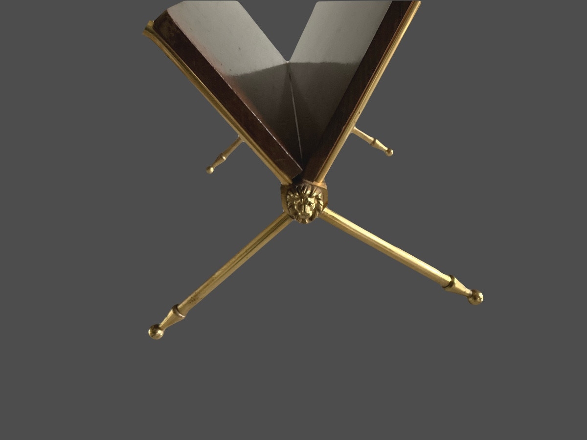 Porte revue de Rapaël RAFFEL. -photo-3