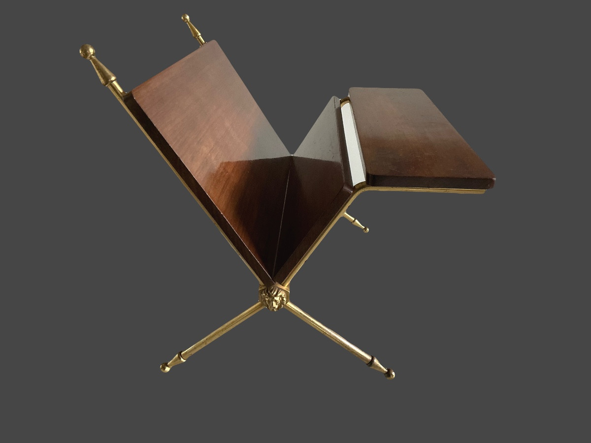 Porte revue de Rapaël RAFFEL. -photo-1