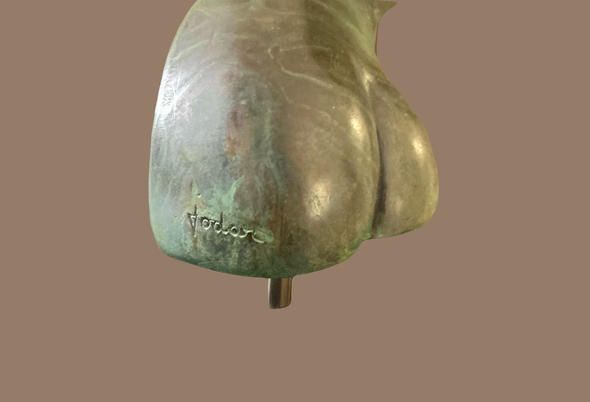 Sculpture Of Jodar, Motherhood.-photo-3