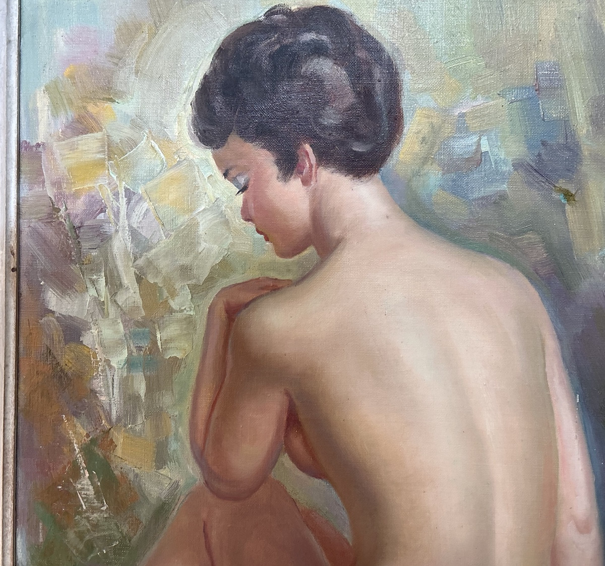 Painter Albert Genta-photo-4