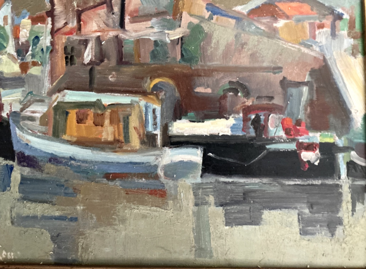 Théo Rigaud ,painter-photo-2