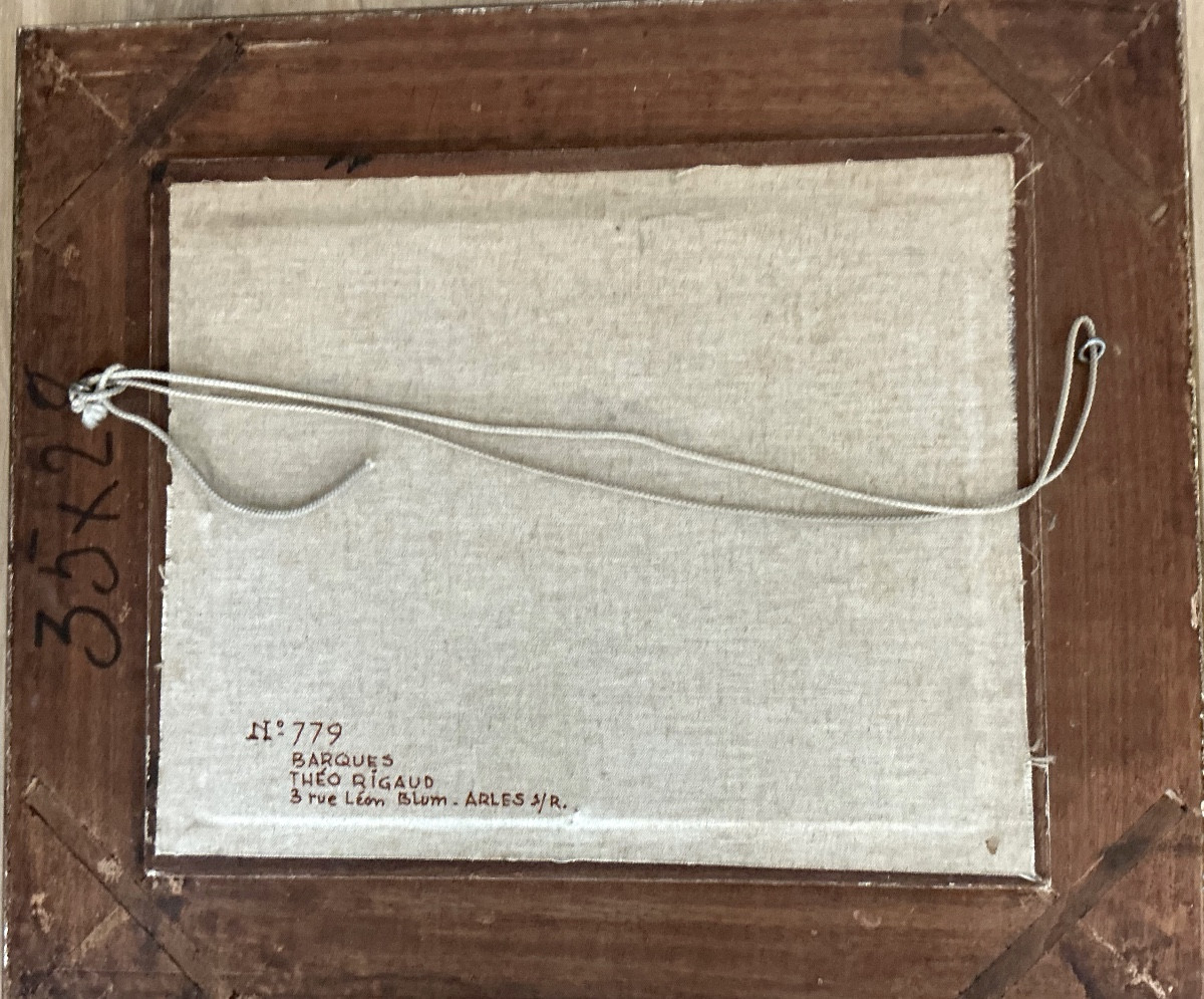 Théo Rigaud ,painter-photo-1