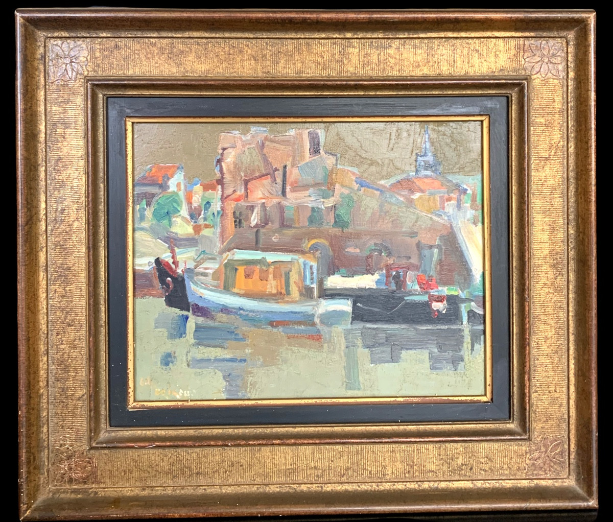 Théo Rigaud ,painter-photo-2