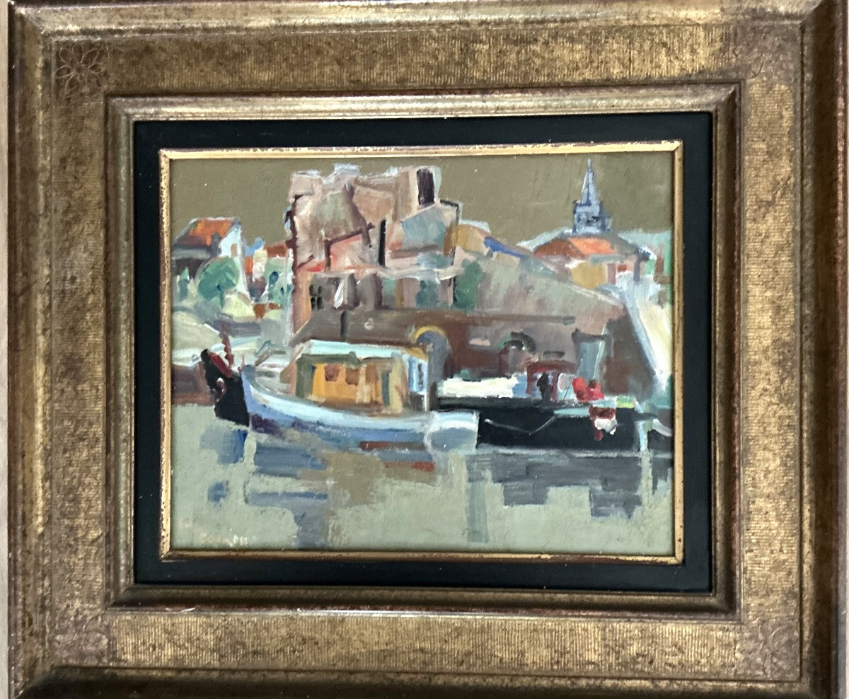 Théo Rigaud ,painter