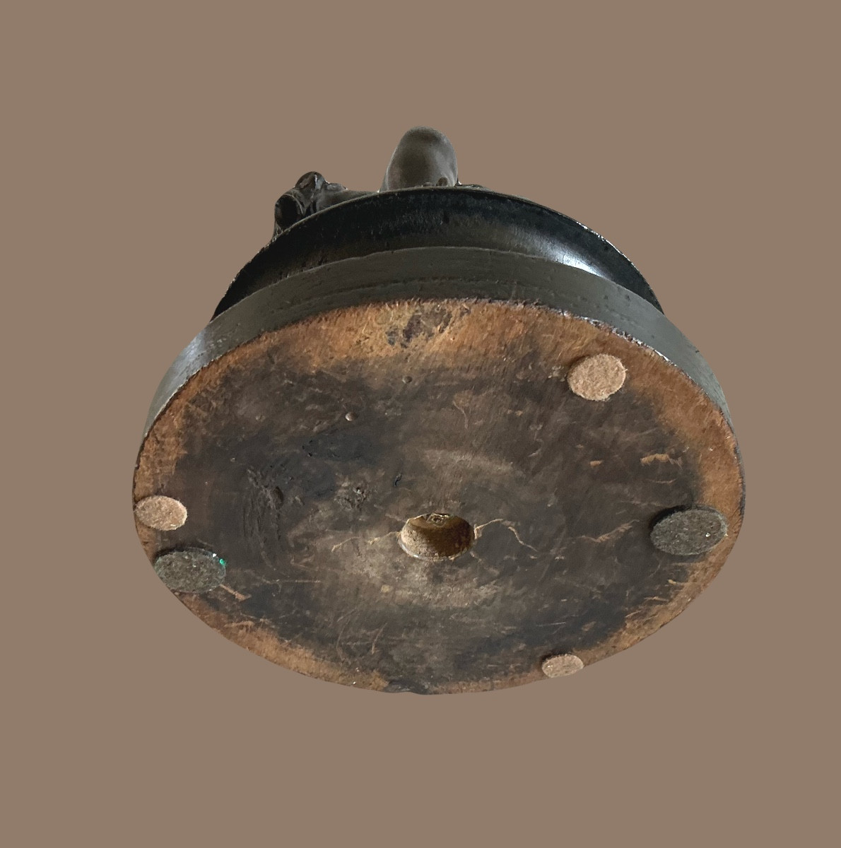 A Pair Of Putti Or Cherubs In Regula From The Napoleon III Period-photo-2