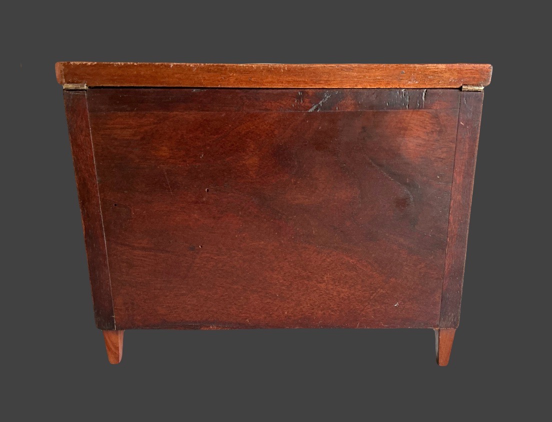 19th-century Cylinder-style Desk -photo-2