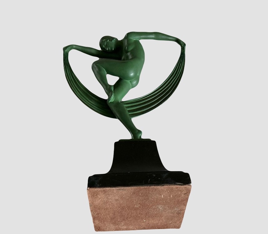 Sculpture Max le Verrier-photo-4