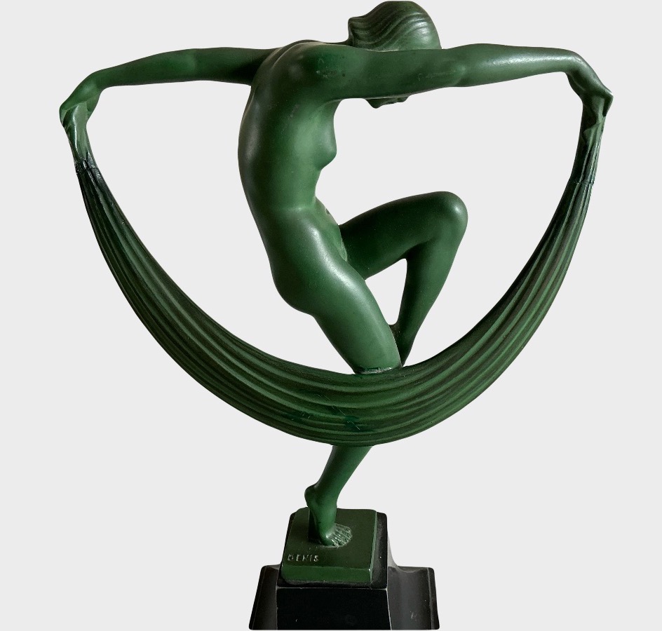 Sculpture Max le Verrier-photo-3