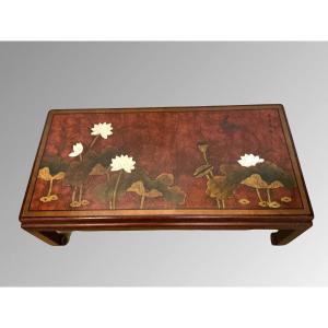 Early 20th Century Chinese Coffee Table 