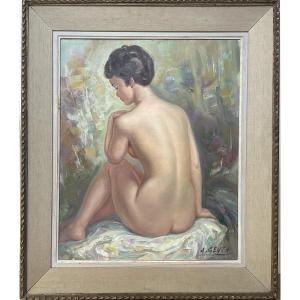 Peintre  Albert GENTA