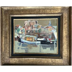 Théo Rigaud ,painter