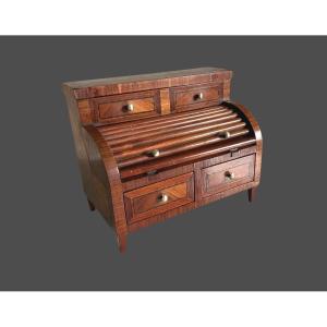 19th-century Cylinder-style Desk