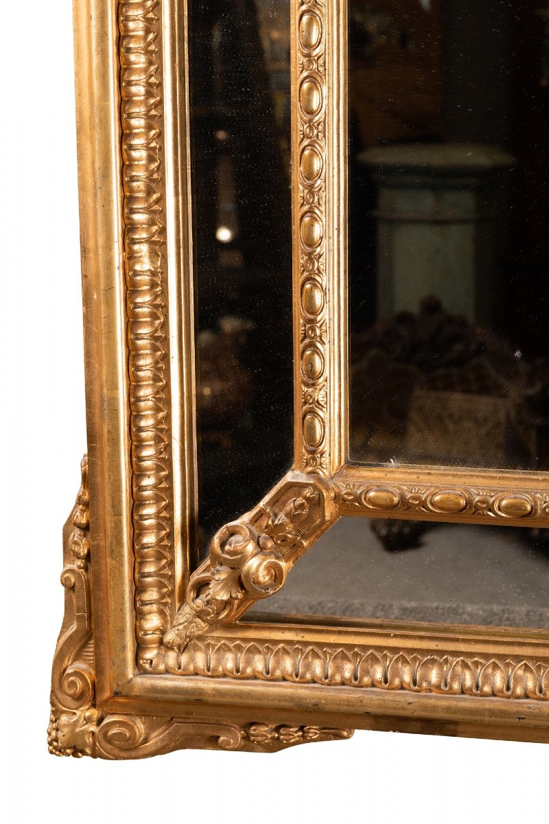 Miroir à Parcloses, Style Transition, XIXe Siècle -photo-1