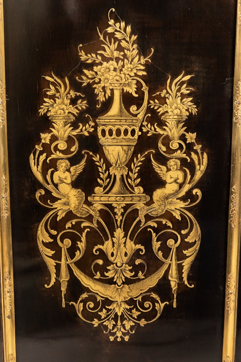 Napoleon III Cabinet, 19th Century-photo-3