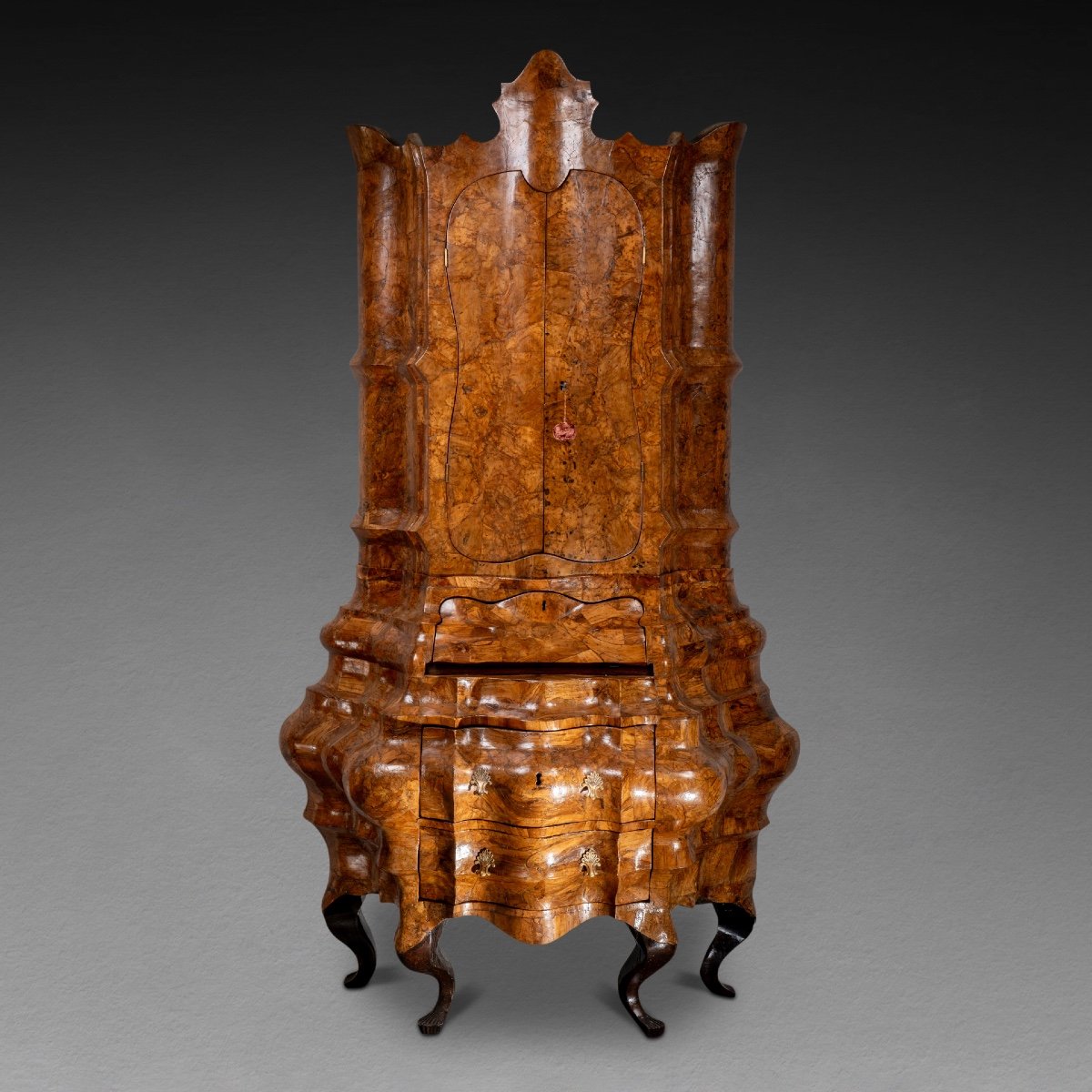 Lombard Furniture, Early 18th Century 